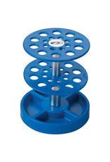 DURATRAX DTXC2390 PIT TECH DELUXE TOOL STAND: BLUE