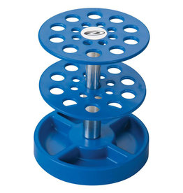 DURATRAX DTXC2390 PIT TECH DELUXE TOOL STAND: BLUE