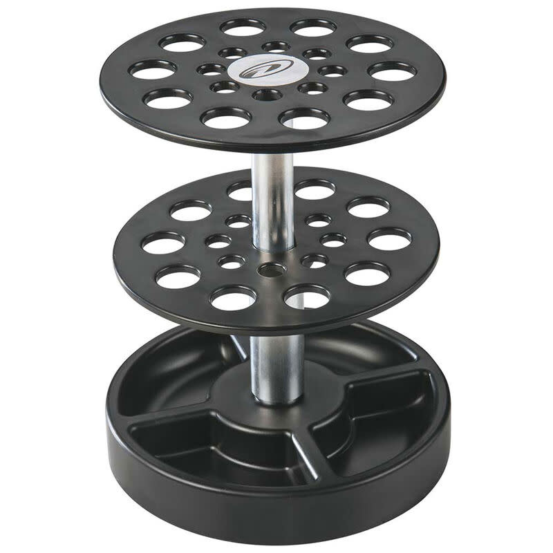 DTXC2389 PIT TECH DELUXE TOOL STAND: BLACK