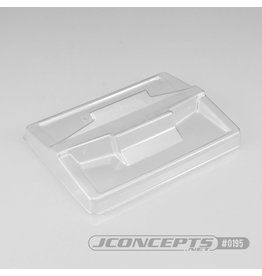 JCONCEPTS JCO0195 T6.1 FINNISHER SPOILER 2PCS FITS 0355 F2 BODY