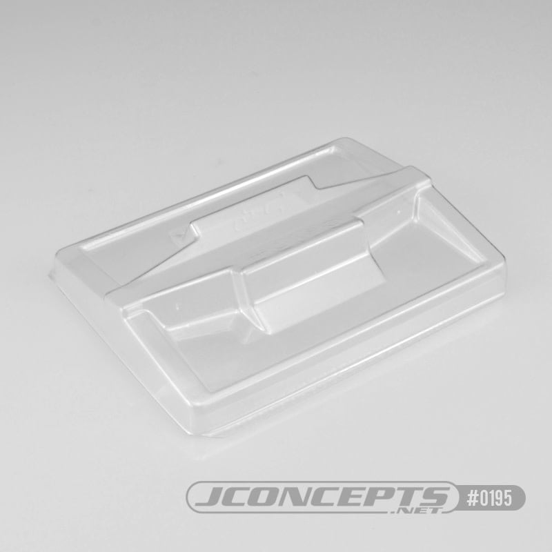 JCO0195 T6.1 FINNISHER SPOILER 2PCS FITS 0355 F2 BODY