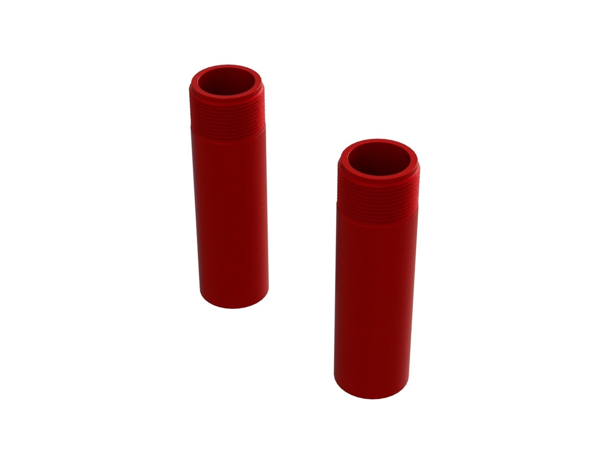 ARA330667 ALUMINUM SHOCK BODY 11X51MM(2)