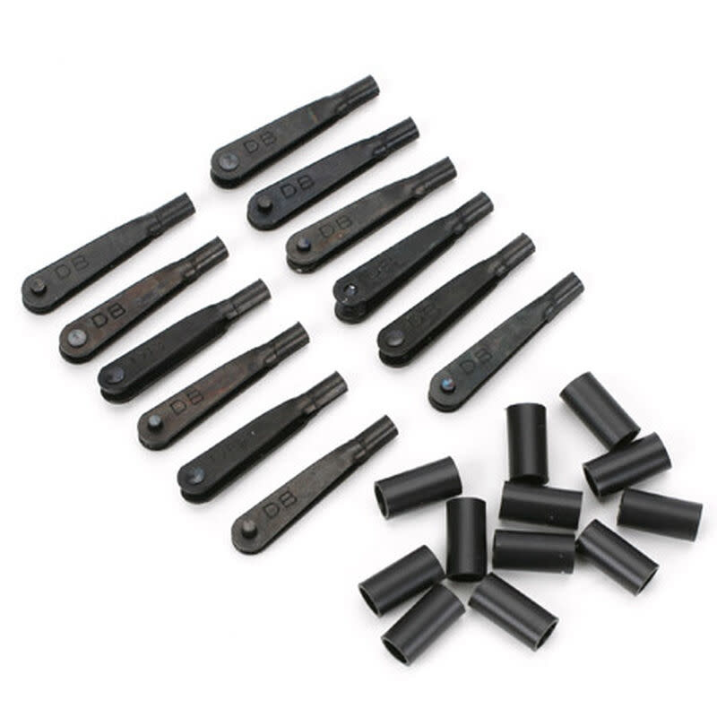 DUB600 BULK KWIK-LINKS,2-56 (12)