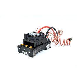 CASTLE CREATIONS CSE010016700 MAMBA XLX 2 SENSORED BRUSHLESS ESC 1/5 SCALE