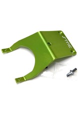 STRC SPTST3623FG ALUMINUM FRONT SKID PLATE FOR TRAXXAS STAMPEDE 2WD: GREEN