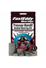 FAST EDDY BEARINGS FED TRAXXAS COMPATIBLE BANDIT SEALED BEARING KIT