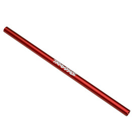 TRAXXAS TRA6765R DRIVESHAFT, CENTER, 6061-T6 ALUMINUM (RED-ANODIZED) (189MM)