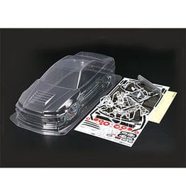 TAMIYA TAM51246 NISMO R34 GT-R BODY SET (CLEAR) (190MM)