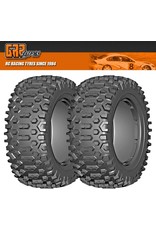 GRP TYRES GRPGW96-S3 1/6 SCT-CROSS TIRE: NO INSERT