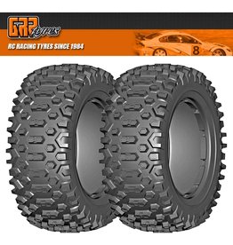 GRP Tyres 1 5 TC Revo S3 Extra Soft White Wheel Grpgwh02-s3 for sale online