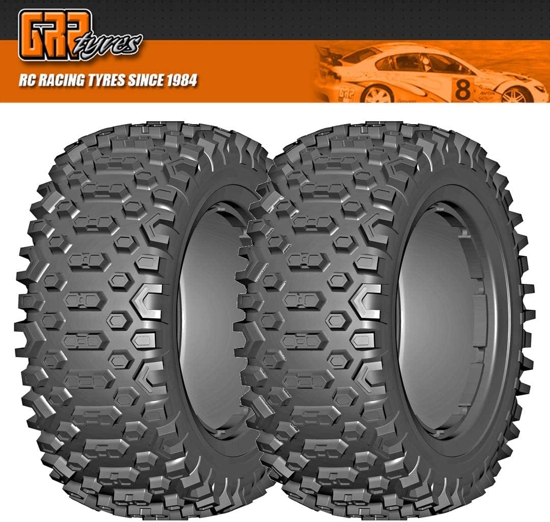 GRPGW96-S3 1/6 SCT-CROSS TIRE: NO INSERT