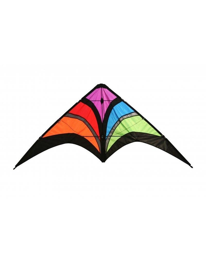SKYDOG KITES SKK20415 59.5" LITTLE WING NYLON SPORT SPECTRUM KITE