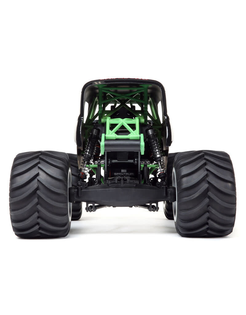 losi lmt 4wd solid axle monster truck