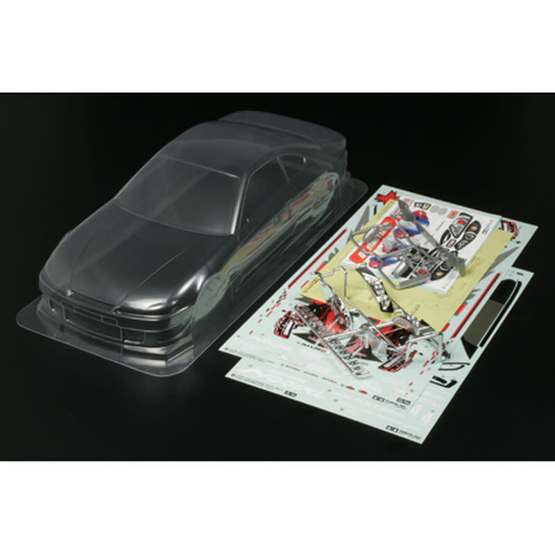 TAM51258 NISMO COPPERMIX SILVIA SPARE BODY