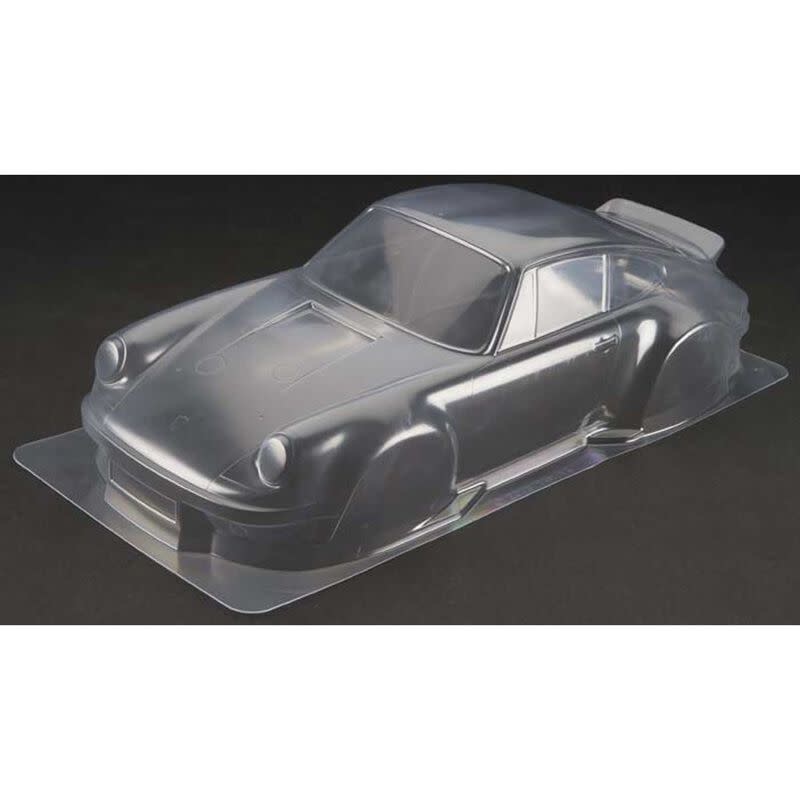 TAM51543 1/10 PORSCHE 911 CARRERA BODY SET (CLEAR)