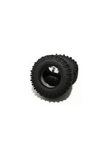 RC4WD RC4Z-T0069 INTERCO SUPER SWAMPER TSL 1" SCALE CRAWLER TIRES (2)