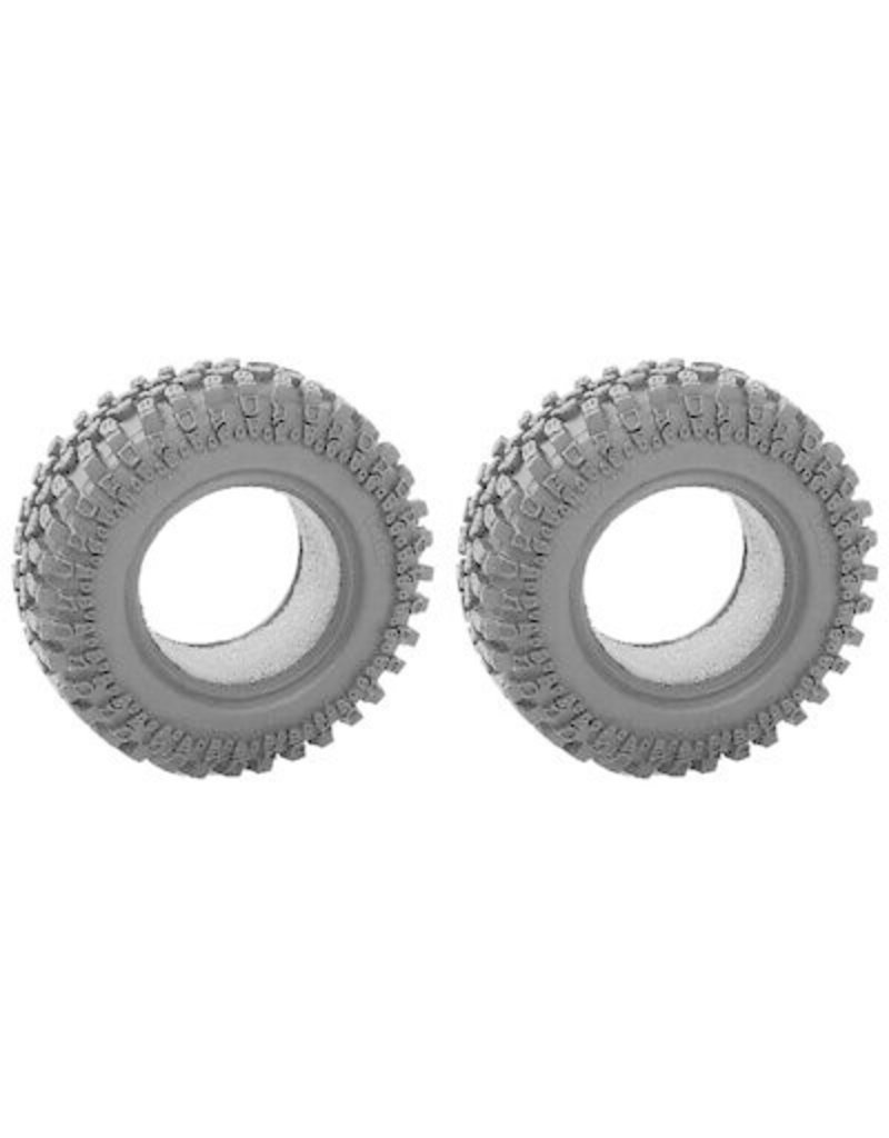 RC4WD RC4Z-T0028 ROK LOX 1.0" MICRO COMP SCALE TIRES (2)