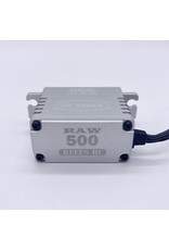 REEFS RC SEHREEFS54 RAW HIGH TORQUE HIGH SPEED HV WATERPROOF BRUSHLESS 500 SERVO .095/500