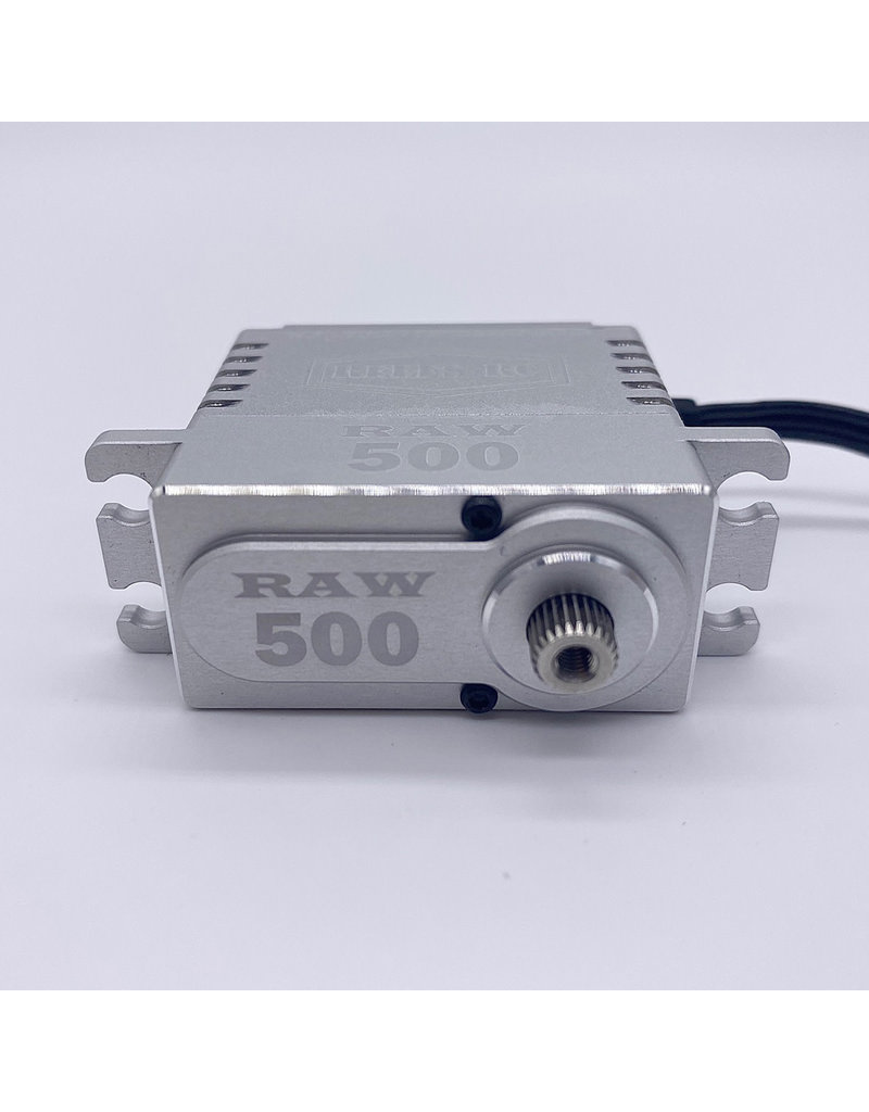 REEFS RC SEHREEFS54 RAW HIGH TORQUE HIGH SPEED HV WATERPROOF BRUSHLESS 500 SERVO .095/500