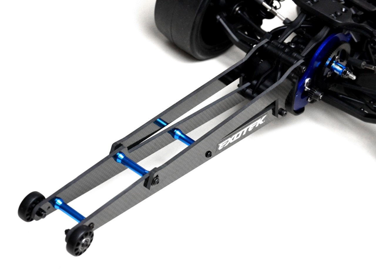 EXO1962 DR10 12" WHEELIE BAR