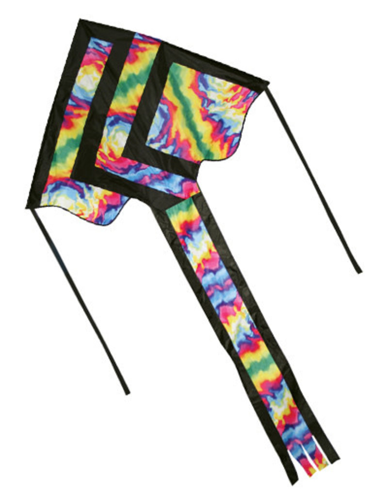 SKYDOG KITES SKK11111 48" TIE-DYE BEST FLIER KITE