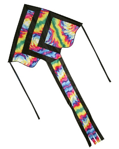 SKK11111 48" TIE-DYE BEST FLIER KITE