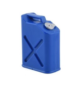 SIDEWAYS RC SDW-JERCAN-BL SCALE DRIFT JERRY CAN (BLUE)