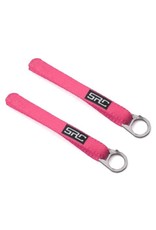 SIDEWAYS RC SDW-TSL-STEELRING-PK SCALE DRIFT NYLON TOW SLING W/STEEL RING (PINK) (2)