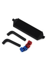 SIDEWAYS RC SDW-FULLINTKIT-LOW-B SCALE DRIFT FULL INTERCOOLER KIT (BLACK) (LOW PROFILE)