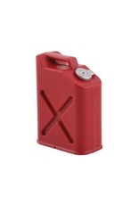 SIDEWAYS RC SDW-JERCAN-RD SCALE DRIFT JERRY CAN (RED)
