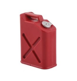 SIDEWAYS RC SDW-JERCAN-RD SCALE DRIFT JERRY CAN (RED)