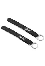 SIDEWAYS RC SDW-TSL-STEELRING-BK SCALE DRIFT NYLON TOW SLING W/STEEL RING (BLACK) (2)