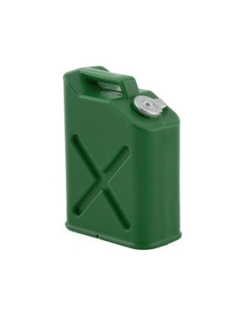 SIDEWAYS RC SDW-JERCAN-GN SCALE DRIFT JERRY CAN (GREEN)