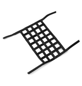 SIDEWAYS RC SDW-WNETL-BK RC SCALE DRIFT WINDOW NET (BLACK) (LARGE)