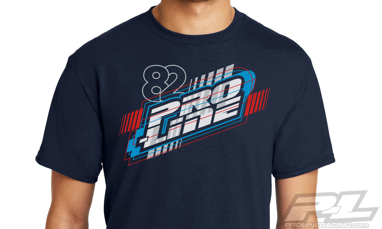 PRO984402 ENERGY NAVY BLUE T-SHIRT: MEDIUM
