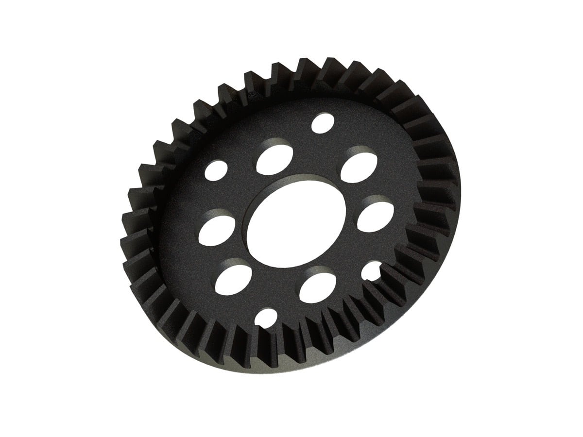 AR310885 CNC MTL CROWN GEAR 37T BLX 3S