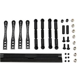 HOT RACING HRAWRA311X01 TORSION SWAY BAR SET FOR AXIAL WRAITH