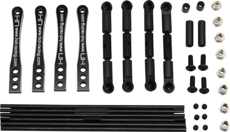 HRAWRA311X01 TORSION SWAY BAR SET FOR AXIAL WRAITH