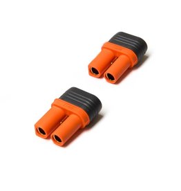 SPEKTRUM SPMXCA501 CONNECTOR: IC5 BATTERY (2) SET