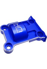 HOT RACING HRAXMX13M06 ALUMINUM UPPER REAR GEAR BOX COVER: X-MAXX