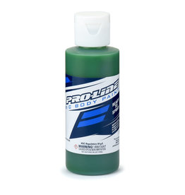 PROLINE RACING PRO632902 RC BODY AIRBRUSH PAINT 2OZ: CANDY ELECTRIC GREEN