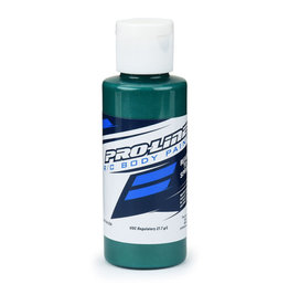 PROLINE RACING PRO632707 RC BODY AIRBRUSH PAINT 2OZ: PEARL GREEN