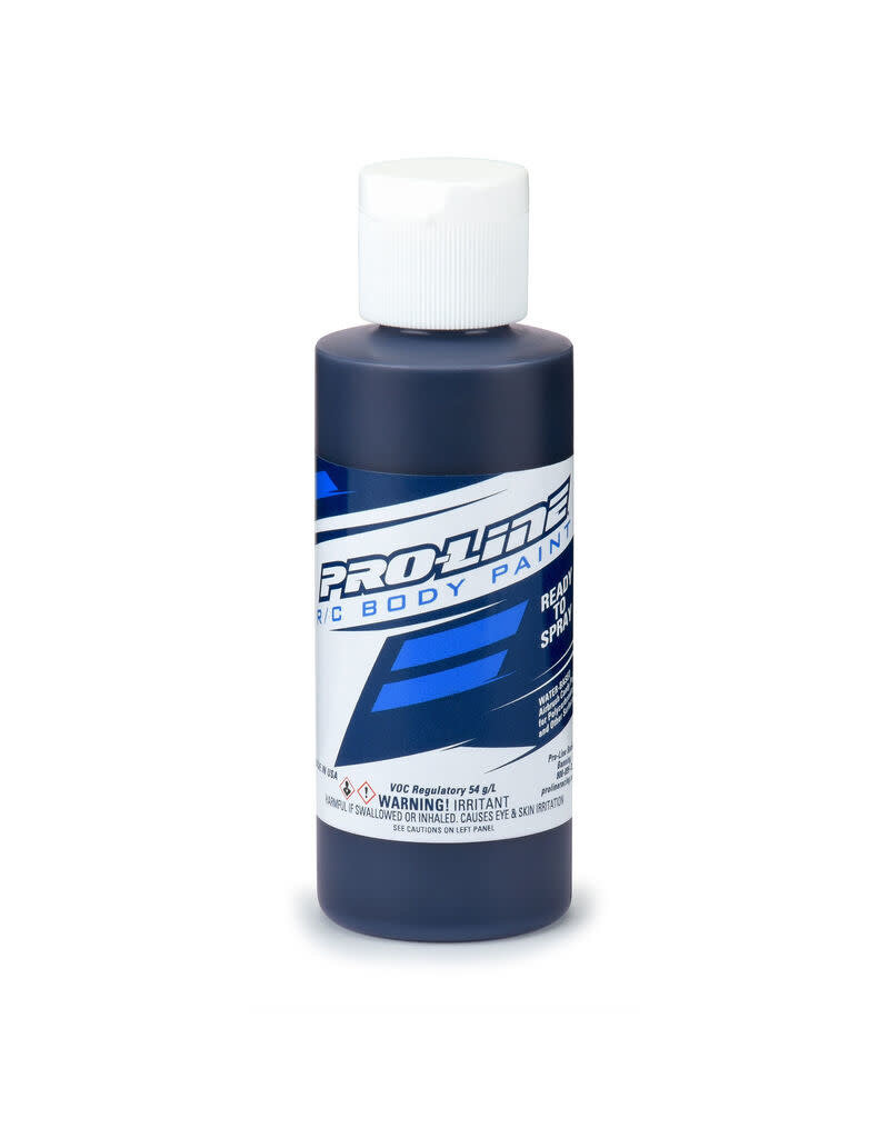 PROLINE RACING PRO632904 RC BODY AIRBRUSH PAINT 2OZ: CANDY ULTRA VIOLET