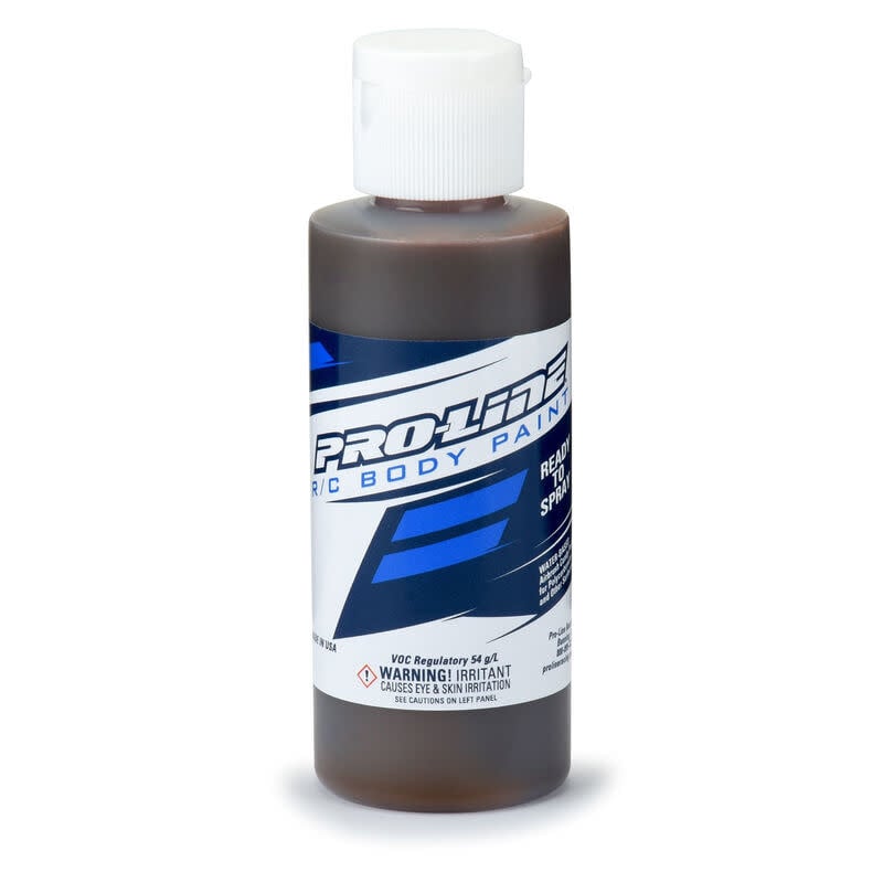 PRO632901 RC BODY AIRBRUSH PAINT 2OZ: CANDY YELLOW SUN