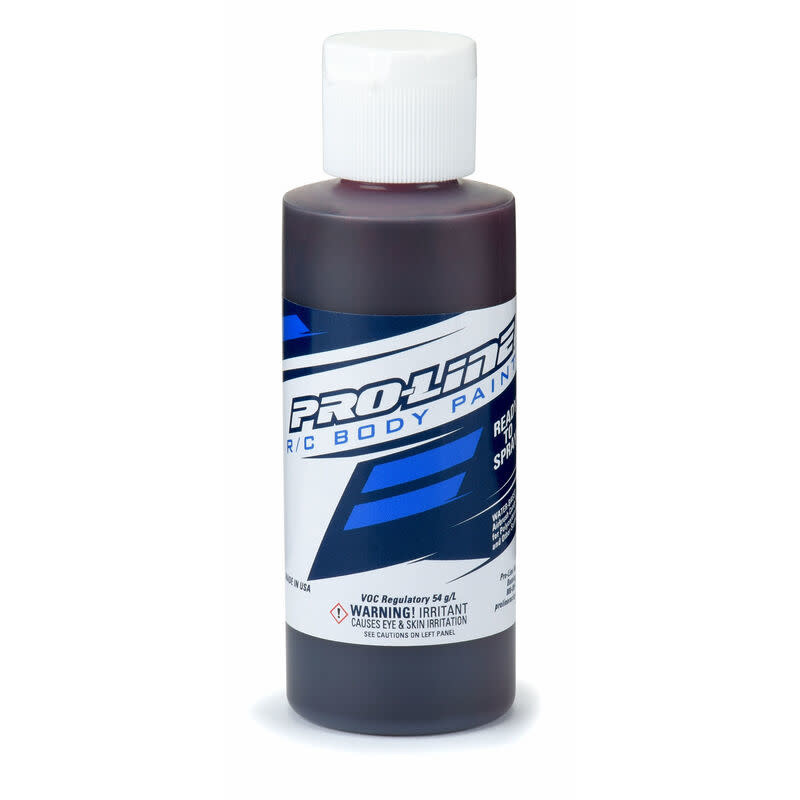 PRO632900 RC BODY AIRBRUSH PAINT 2OZ: CANDY BLOOD RED