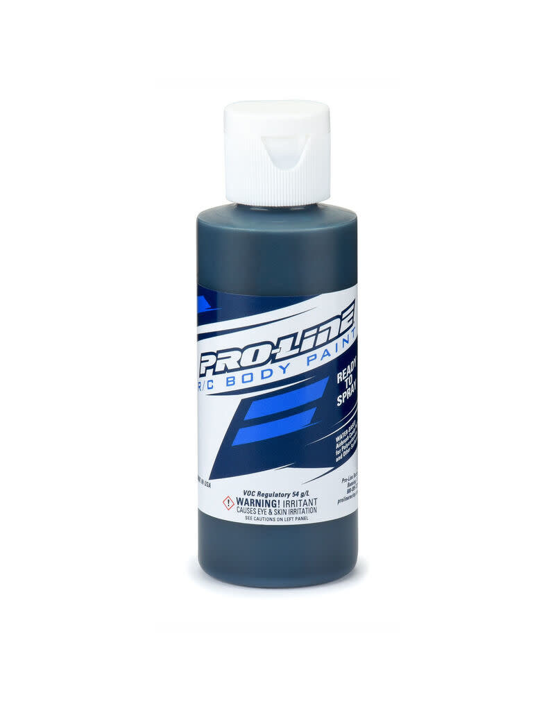 PROLINE RACING PRO632906 RC BODY AIRBRUSH PAINT 2OZ: CANDY TURQUOISE