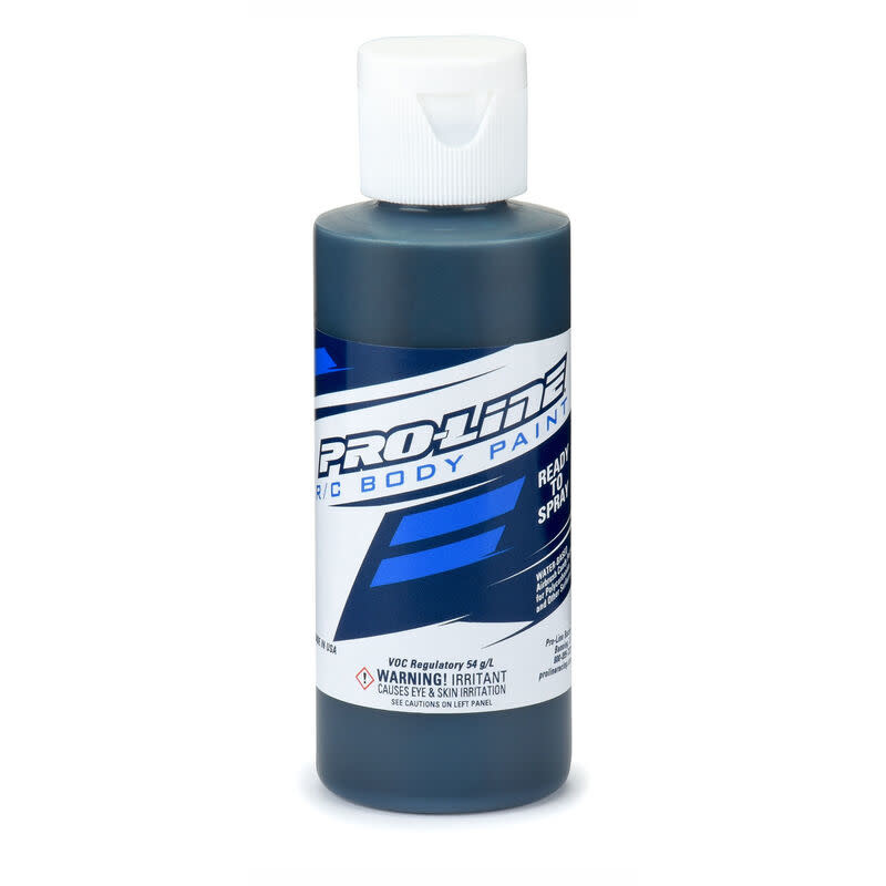 PRO632906 RC BODY AIRBRUSH PAINT 2OZ: CANDY TURQUOISE