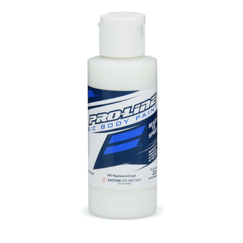 PRO632402 RC BODY AIRBRUSH PAINT 2OZ: MATTE CLEAR