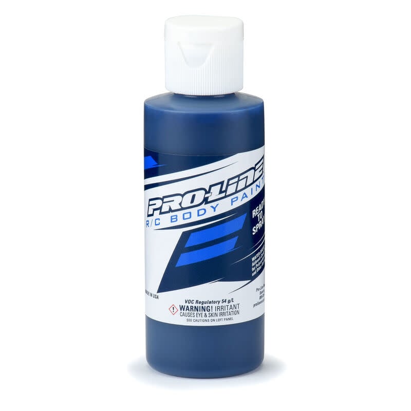 PRO632903 RC BODY AIRBRUSH PAINT 2OZ: CANDY BLUE ICE