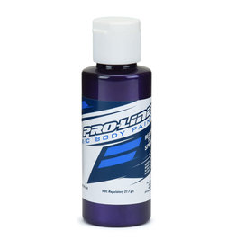 PROLINE RACING PRO632705 RC BODY AIRBRUSH PAINT 2OZ: PEARL PURPLE